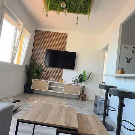 公寓 El Nido De La Gaviota *